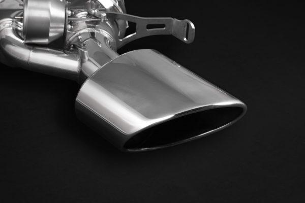 Audi RS5 F5 – ECE Valved Exhaust System With RS Style Oval Tips 02AU00503014