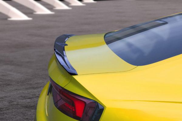 Audi RS5/S5 (F5) – Carbon Fiber Rear Decklid Spoiler 03AU00510007KG
