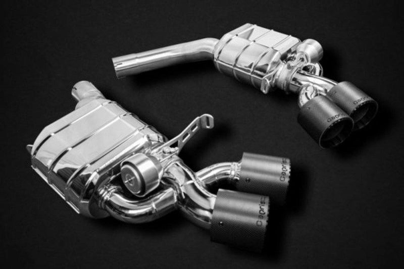 Audi RS6/RS7 (C8) –  Exhaust System 02AU01903037