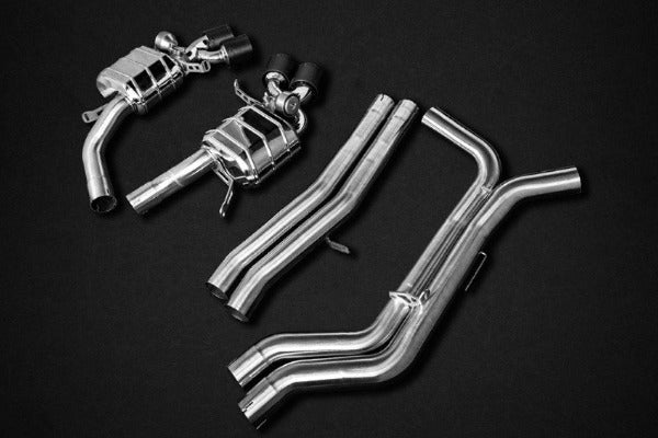 Audi RS6/RS7 (C8) –  Exhaust System 02AU01903037