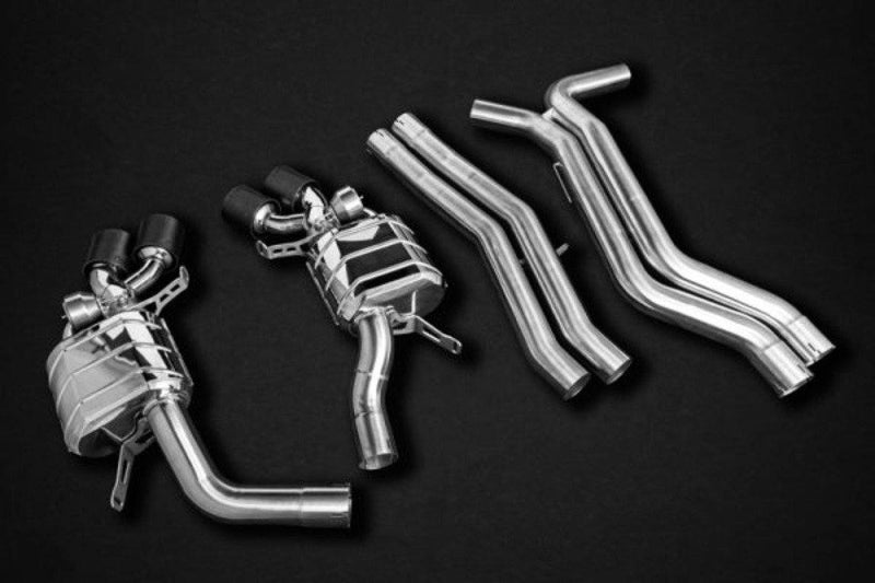 Audi RS6/RS7 (C8) –  Exhaust System 02AU01903037