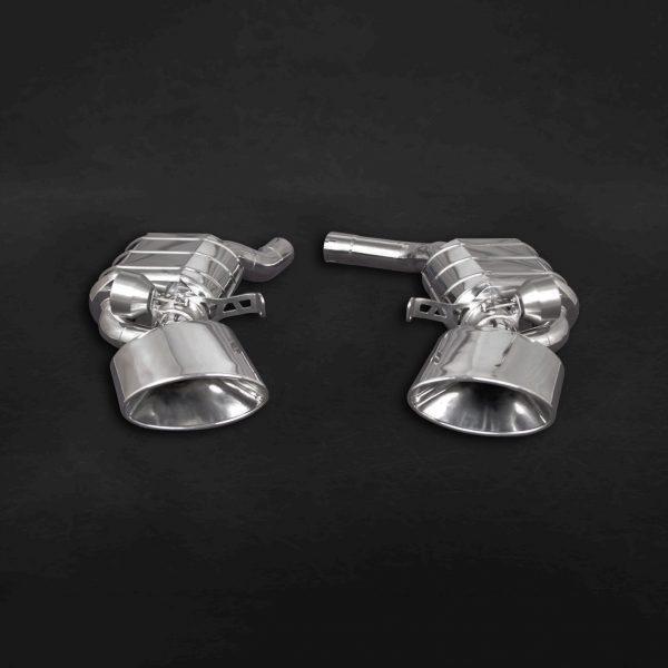 Audi RS6/RS7 (C8) – Valved Exhaust with RS-Style Oval Tips 02AU01903038