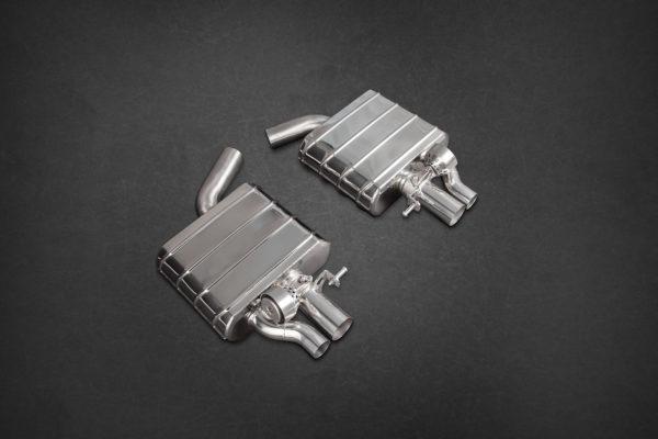 Audi RS6/7 (C7) – Valved Exhaust with Mid-Pipes 02AU01903003