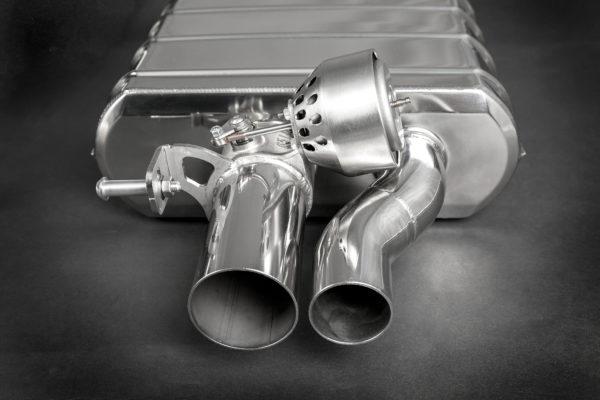 Audi RS6/7 (C7) – Valved Exhaust with Mid-Pipes 02AU01903003