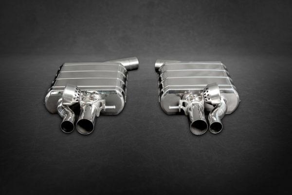 Audi RS6/7 (C7) – Valved Exhaust with Mid-Pipes 02AU01903003