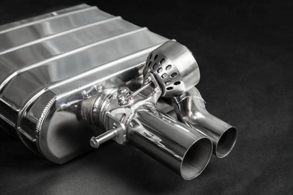 Audi RS6/7 (C7) – Valved Exhaust with Mid-Pipes 02AU01903003