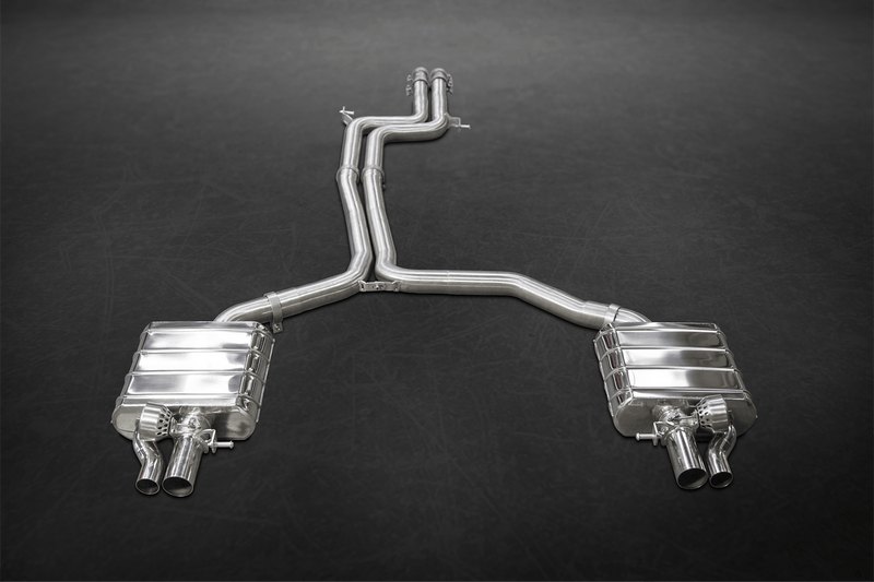 Audi RS6/RS7 (C7) Sportback – Valved Exhaust System 02AU01903003
