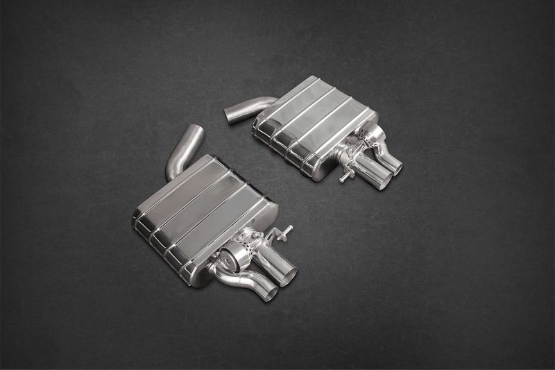 Audi RS6/RS7 (C7) Sportback – Valved Exhaust System 02AU01903003