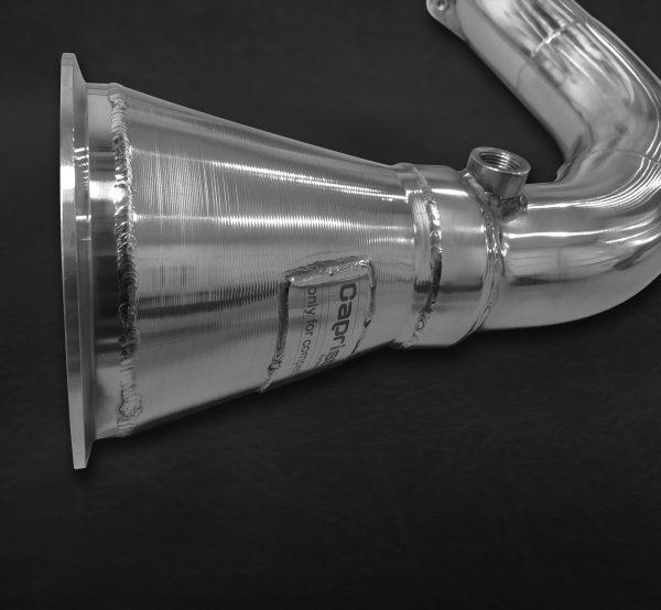 Audi RSQ8 – Cat Delete Downpipes 02AU11903007