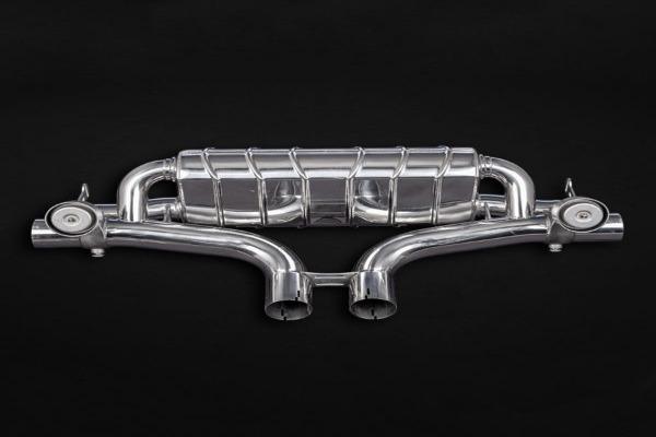 Audi RSQ8 – Catback Valved Exhaust System 02AU11903006