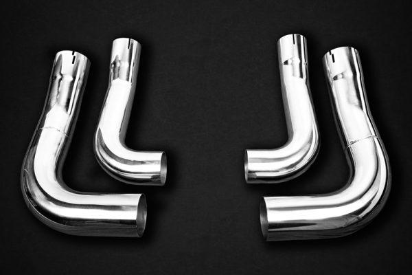 Audi RSQ8 – Catback Valved Exhaust System 02AU11903006