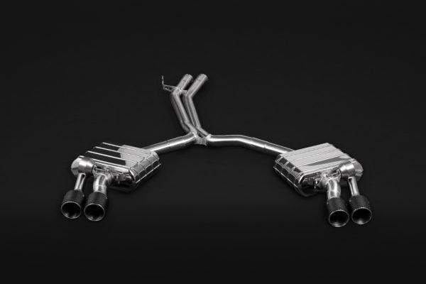 Audi S5 F5 – Valved Exhaust System 02AU03103011