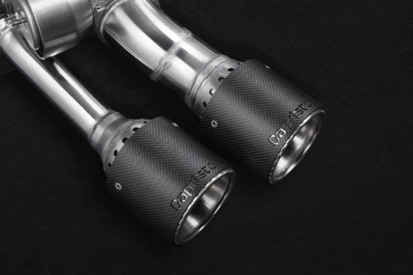 Audi S5 F5 – Valved Exhaust System 02AU03103011