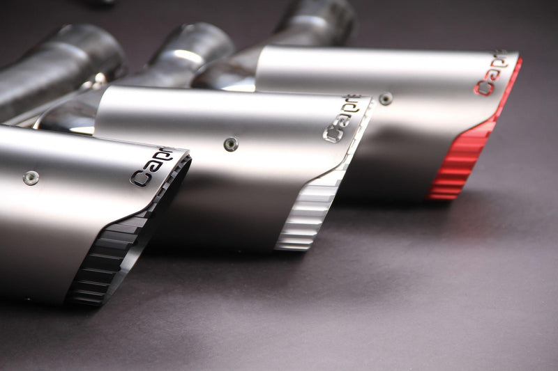 Audi S5 F5 – Valved Exhaust System 02AU03103011