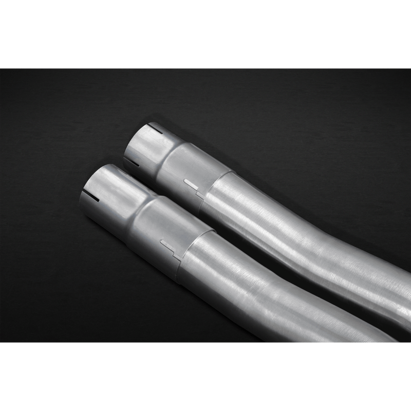 Audi S7 (4G) – Valved Exhaust System & Mid-Pipes 02AU01903007