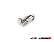 Auto Trans Driveshaft Center Support Bearing Carrier Upgrade - Street