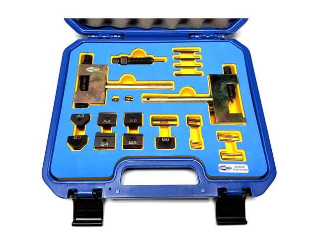 BAUM TOOLS Tool Set - B000/272CHAINPLUS