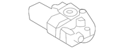 Genuine Porsche parts diagram