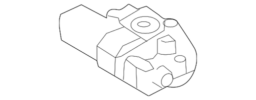 Genuine Porsche parts diagram