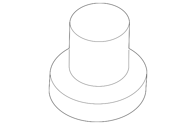 Genuine Porsche parts diagram
