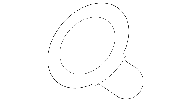 Genuine Porsche parts diagram