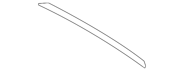 Genuine Porsche parts diagram