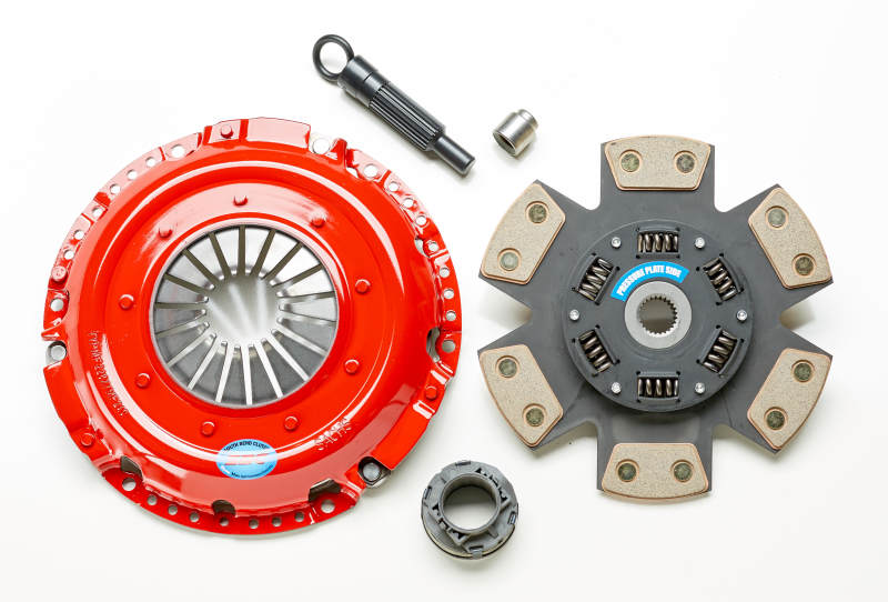 South Bend / DXD Racing Clutch 96-01 Audi A4/A4 Quattro - K70007-HD-DXD-B-SMF