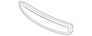 Genuine Porsche parts diagram