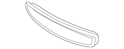 Genuine Porsche parts diagram