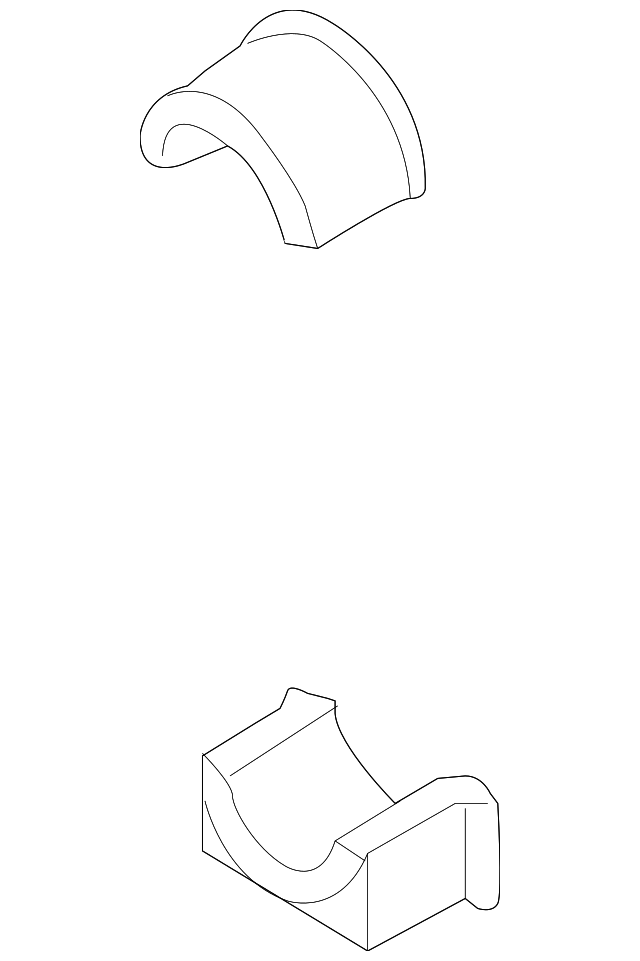 Genuine Porsche parts diagram