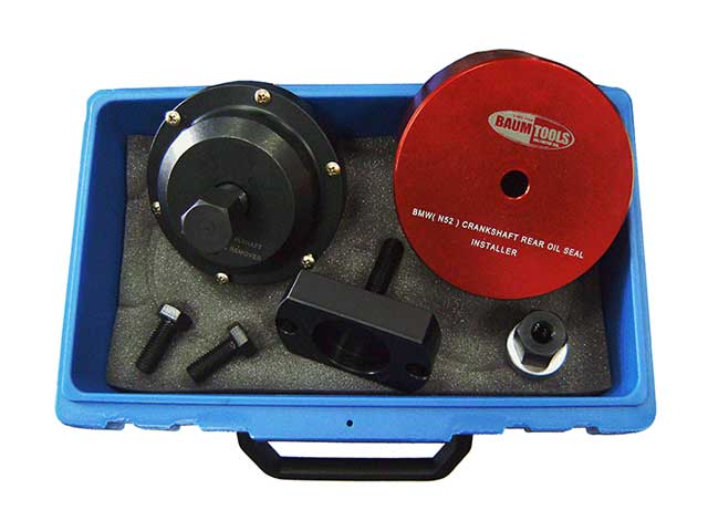 BAUM TOOLS Crankshaft Seal Tool Set - B119180PLUS