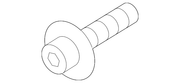 Genuine Porsche parts diagram