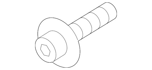 Genuine Porsche parts diagram