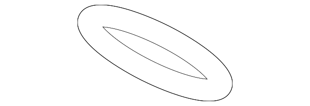 Genuine Porsche parts diagram