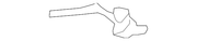 Genuine Porsche parts diagram