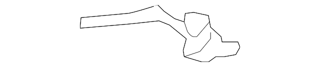 Genuine Porsche parts diagram