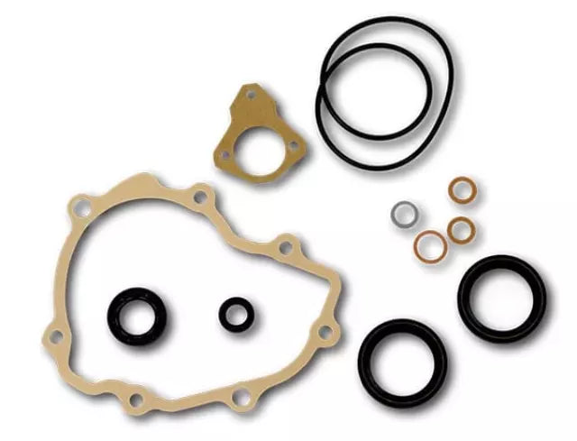 Genuine Porsche parts diagram