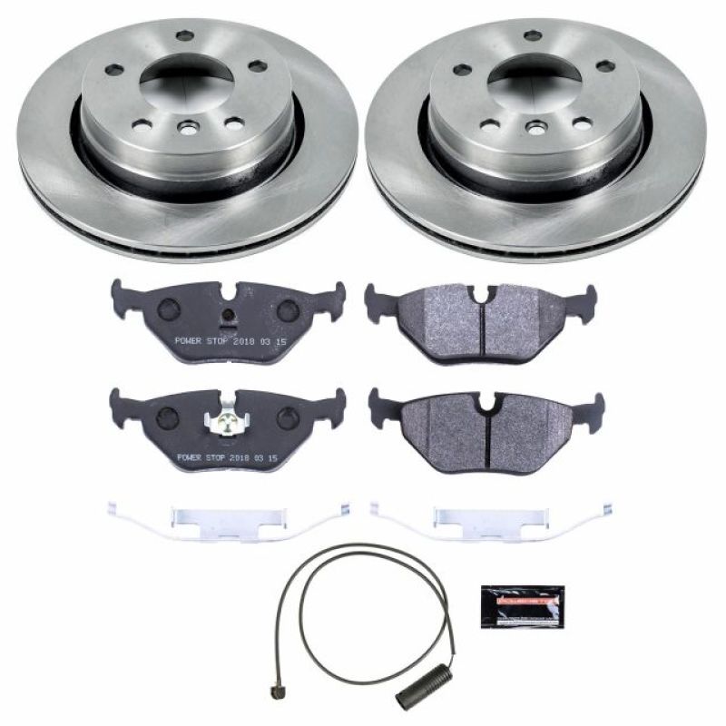 POWERSTOP TDBK615