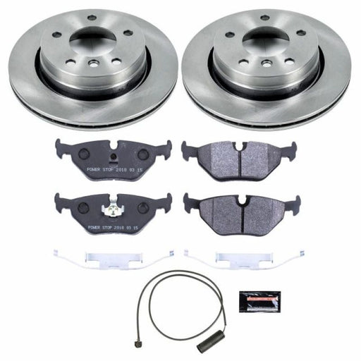 POWERSTOP TDBK615