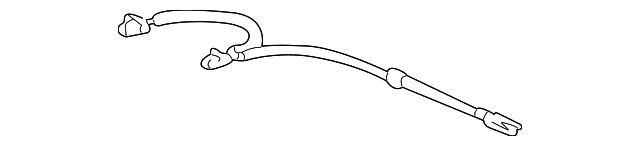 Genuine Porsche parts diagram