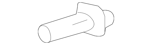 Genuine Porsche parts diagram