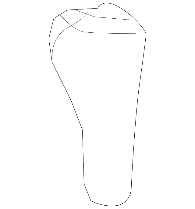 Genuine Porsche parts diagram