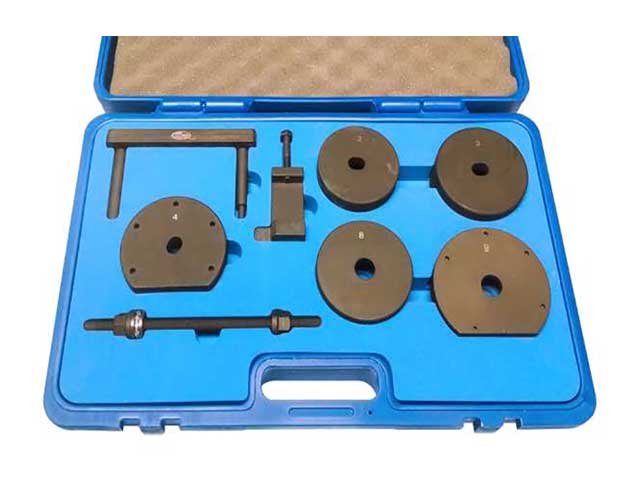 BAUM TOOLS Tool Kit - B221010PLUS
