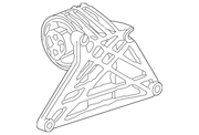 Genuine Porsche parts diagram