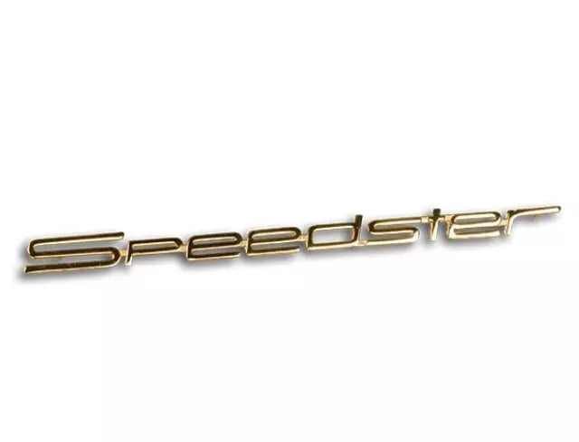 Genuine Porsche Logo - 644-559-321-40
