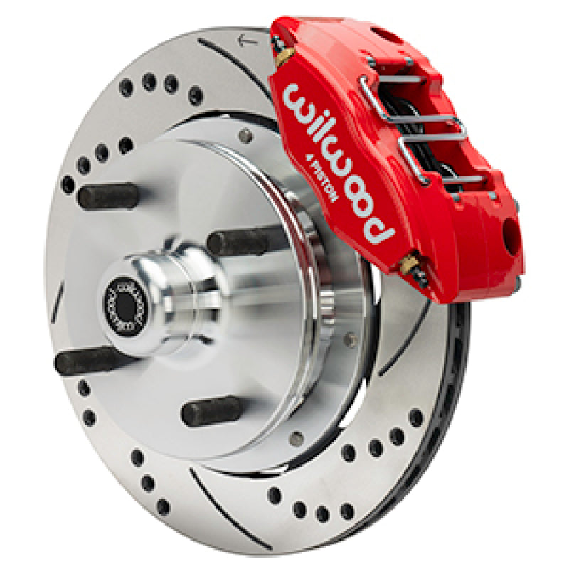 WILWOOD 140-17473-DR