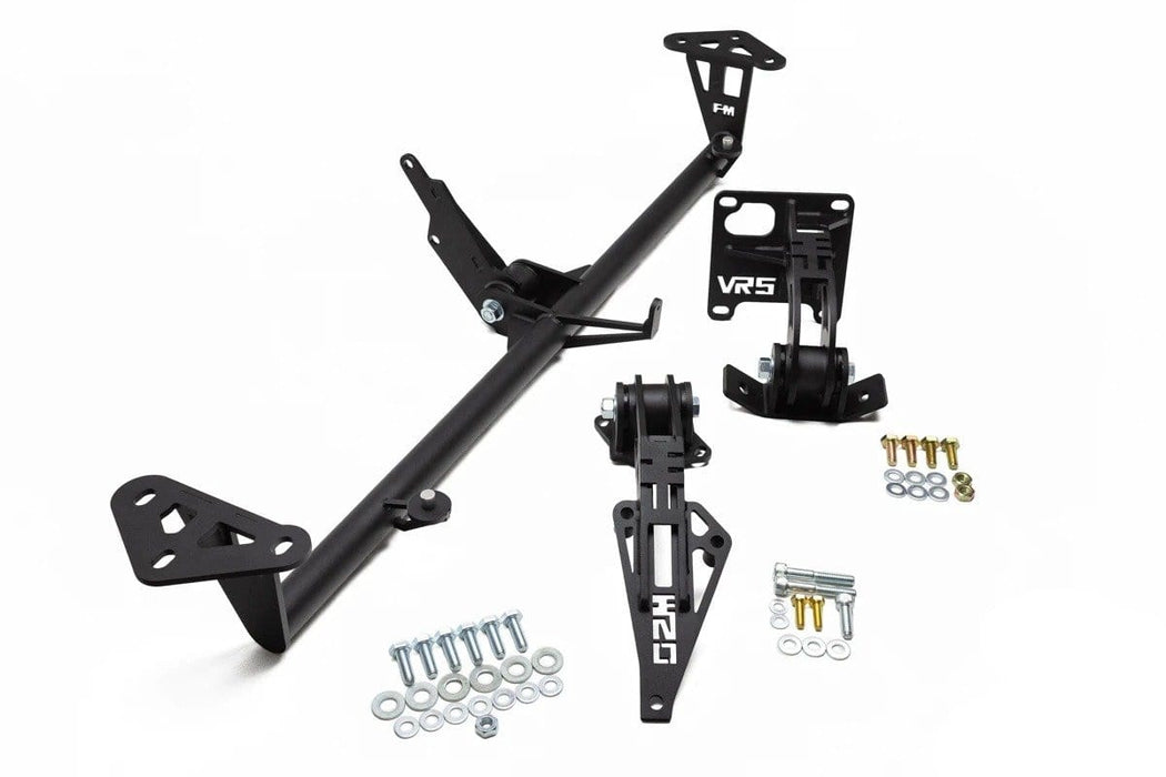 Fabless VR5/02M Complete Mount Kit (OEM Position) - VW MK2 Golf / Jetta