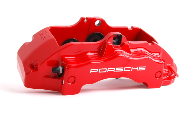 Disc Brake Caliper – Front Driver Side