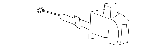 Genuine Porsche parts diagram