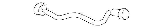 Genuine Porsche parts diagram